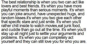 Perfect Relationship Tumblr Quotes