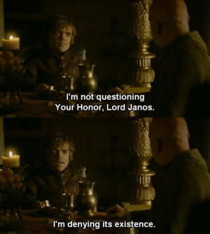 Quotes Funny, Games Thrones, Lord Jano, Games Of Thrones Quotes ...