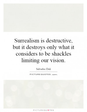Shackles Quotes
