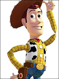 Toy Story Clipart - Woody, Buzz Lightyear, Jessie, Bullseye, Mr ...
