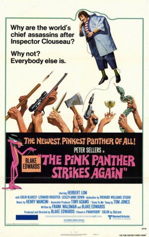 pink panther inspector clouseau quotes. The Return of the Pink Panther