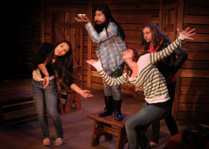 The Crucible Tituba the crucible are gabby