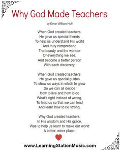 ... Made Teachers