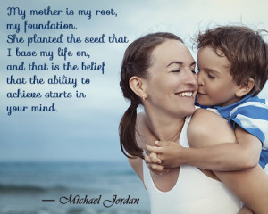there is nothing stronger than the love between a mother son love ...