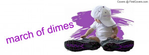 march of dimes Profile Facebook Covers