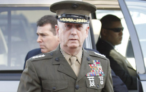 James Mattis / AP