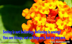 34 Belief Quotes That Show The Connection Between Your Beliefs And ...