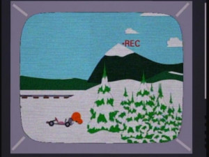 South Park 1x13 Cartman's Mom is a Dirty Slut