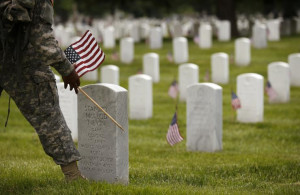 Quotes for Memorial Day, an occasion for remembering those who died ...