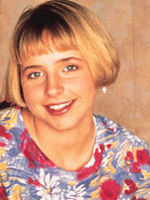 Lecy Goranson aka first Becky from Roseanne: I actually had a middle ...