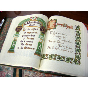 Charmed Book of Shadows - Witchcraft Book of Magic LaPulia ...