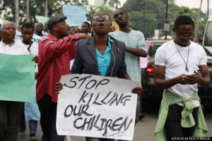 Boko Haram 'Kill Hundreds' In Nigeria Attack As Britain Joins ...