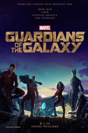 Guardians of the Galaxy': Marvel Explains Characters, Debuts Poster ...
