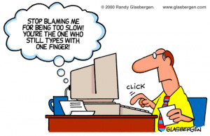 Humor and Funny Comics about Technology