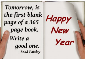 One Liner Short Quotes about New Year and New Beginnings for Hope and ...