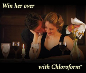 Chloroform Image