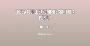 Quotes About Sandwiches