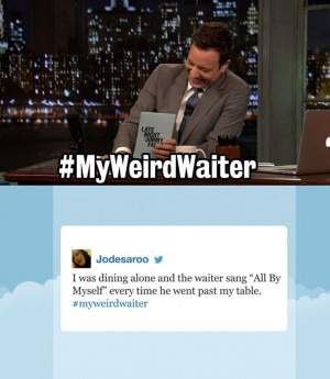 LateNight with Jimmy Fallon - LateNight hashtags