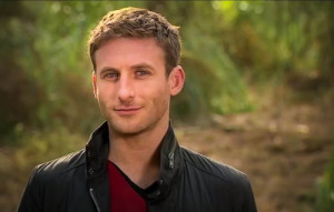 Dean O’Gorman in The Almighty Johnsons – starts in the US TONIGHT