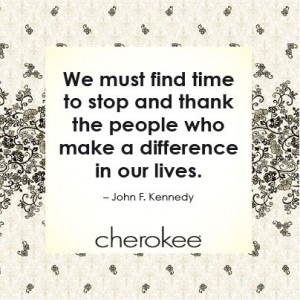 makeadifference #inspire #thank #cherokee