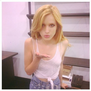 Bella Thorne Instagram 2014