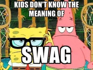 Swag - Trollface Picture