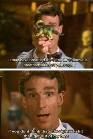 Bill Nye Tho