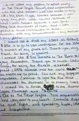 Bullied gay teen's suicide note: Insight on EricJames Borges' tragic ...
