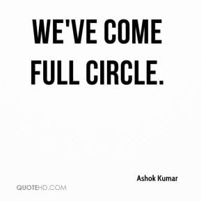 Circle Quotes