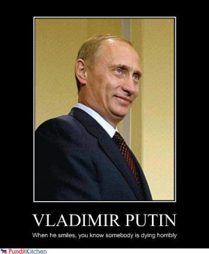 Putin Memes That Will Send You Rolling With Laughter