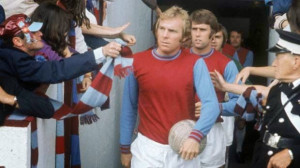 ... treatment of Yaya Touré and Bobby Moore - compare and contrast