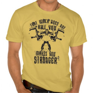 Crossfit Quotes T-shirts & Shirts