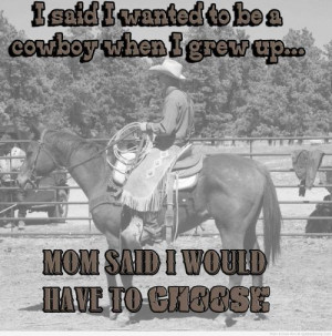 Cowboy Cowgirl Quotes And Sayings. Best Cowboy Quotes. View Original ...