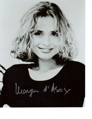 Maryam D'abo The Living Daylights 3