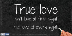 fall in love at first love at first sight quotes tumblr sight quote 6
