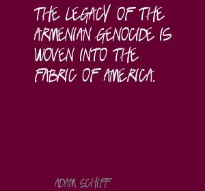 Armenian Genocide quote #2