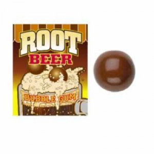 Root Beer Gumballs 1