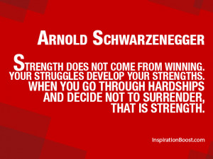 quotes about strengths of character strength of mind and strength