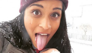 YouTube Lilly Singh Superwoman