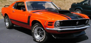 Ford Mustang Car Insurance