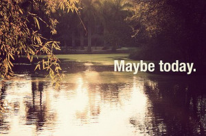 maybe, picture, quote, quotes, summer, sun, sun rays, text, texts ...