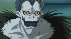 Death note ryuk quotes wallpapers