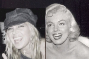 Jfk And Marilyn Monroe Love Child