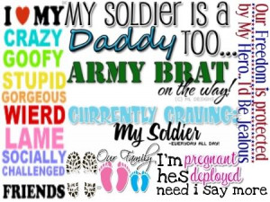 Army Family Quotes And Sayings Army family sayings photo