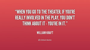Quotes About Theater Preview quote