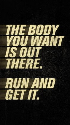 ... of your life. Click to find a fitness wallpaper that works for you