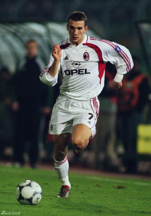 Andriy #Shevchenko #Milan: Andriy Shevchenko, 18 App, Shevchenko Milan ...