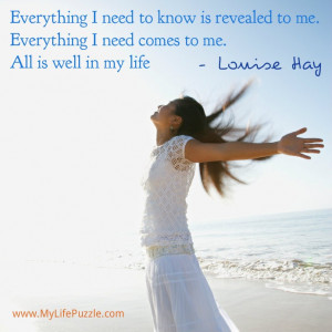 Louise Hay quote