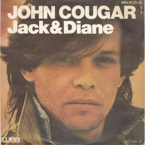 Jack & Diane by John Cougar (Mellencamp?)