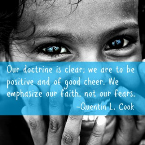 This article was written by Mady Clawson, a member of The Church of ...